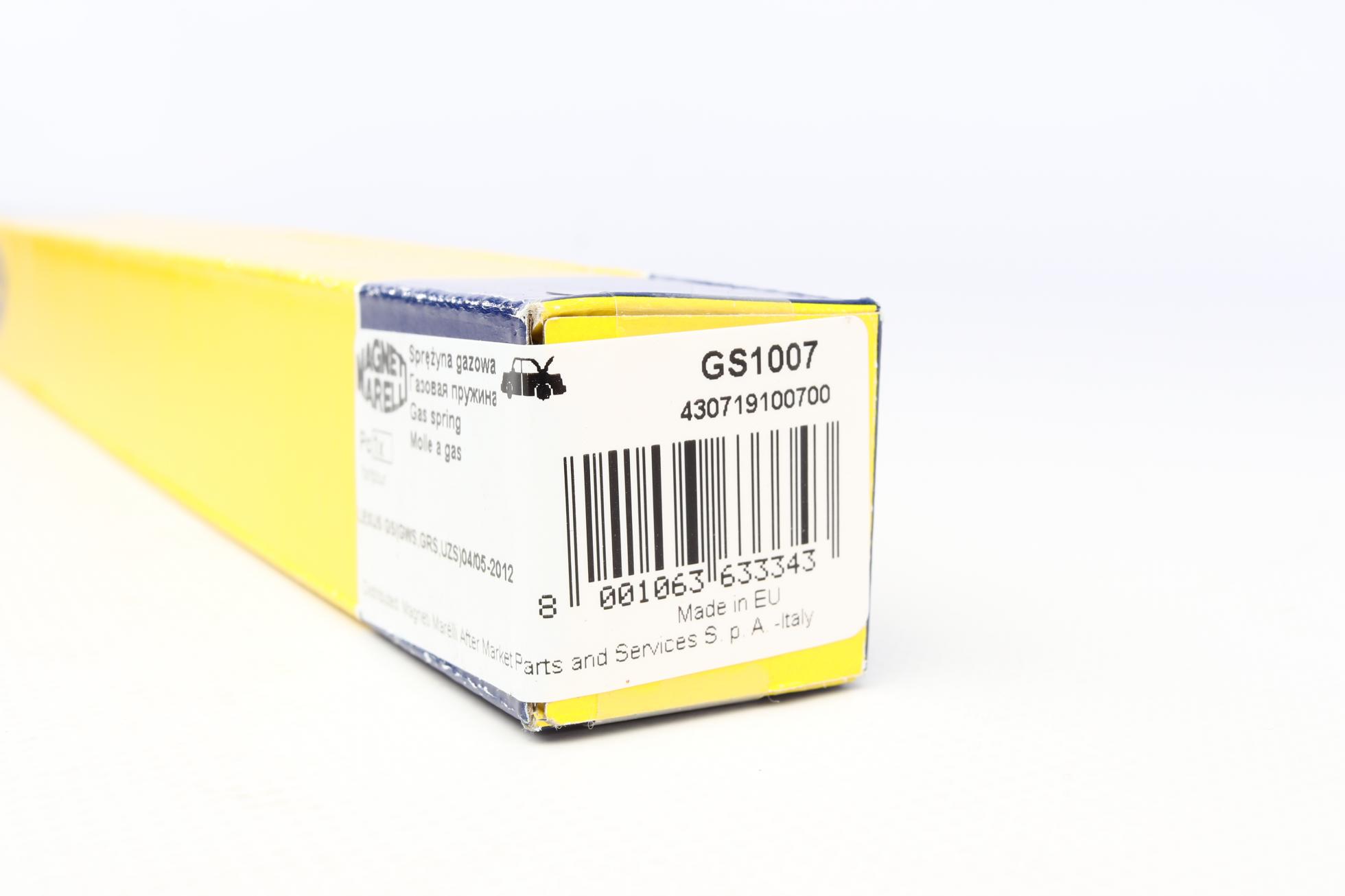430719100700 MAGNETI MARELLI
